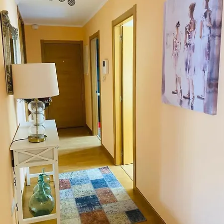 Azucarera Appartement Iria