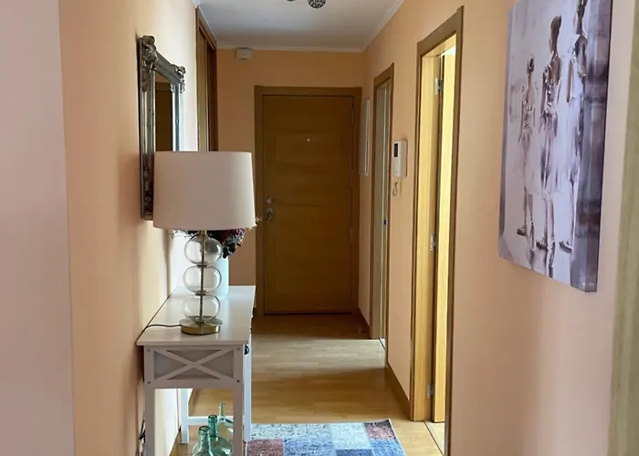 Azucarera Apartament *