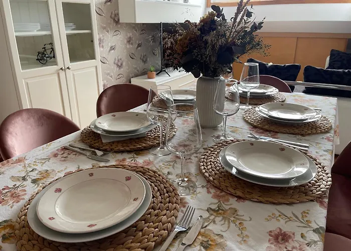 Apartament Azucarera Iria