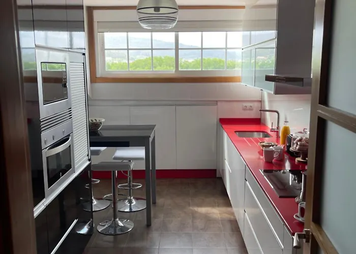 Azucarera Apartament Iria