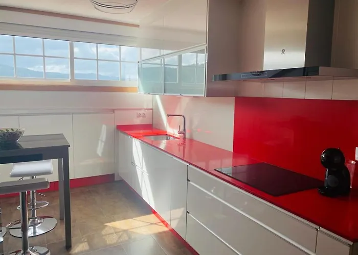 Azucarera Apartament Iria