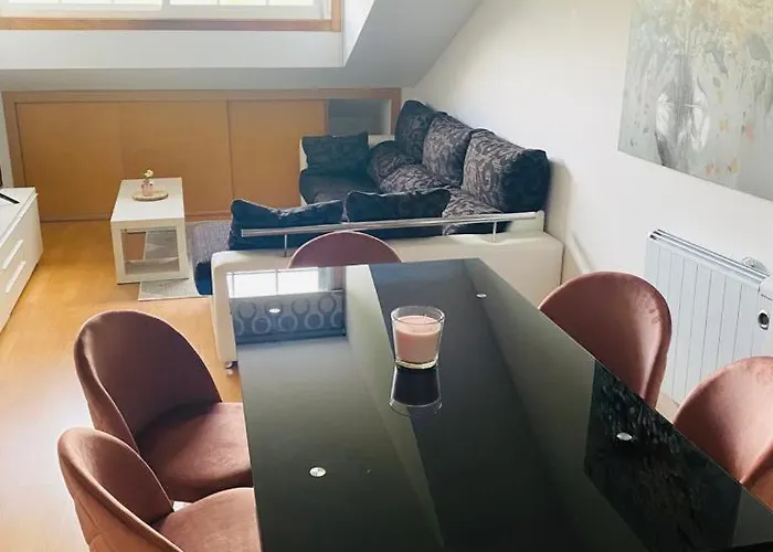 Azucarera Apartament Iria